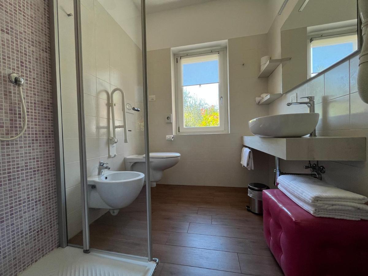 Agritur Fiore D'Ulivo 加尔达湖滨 外观 照片