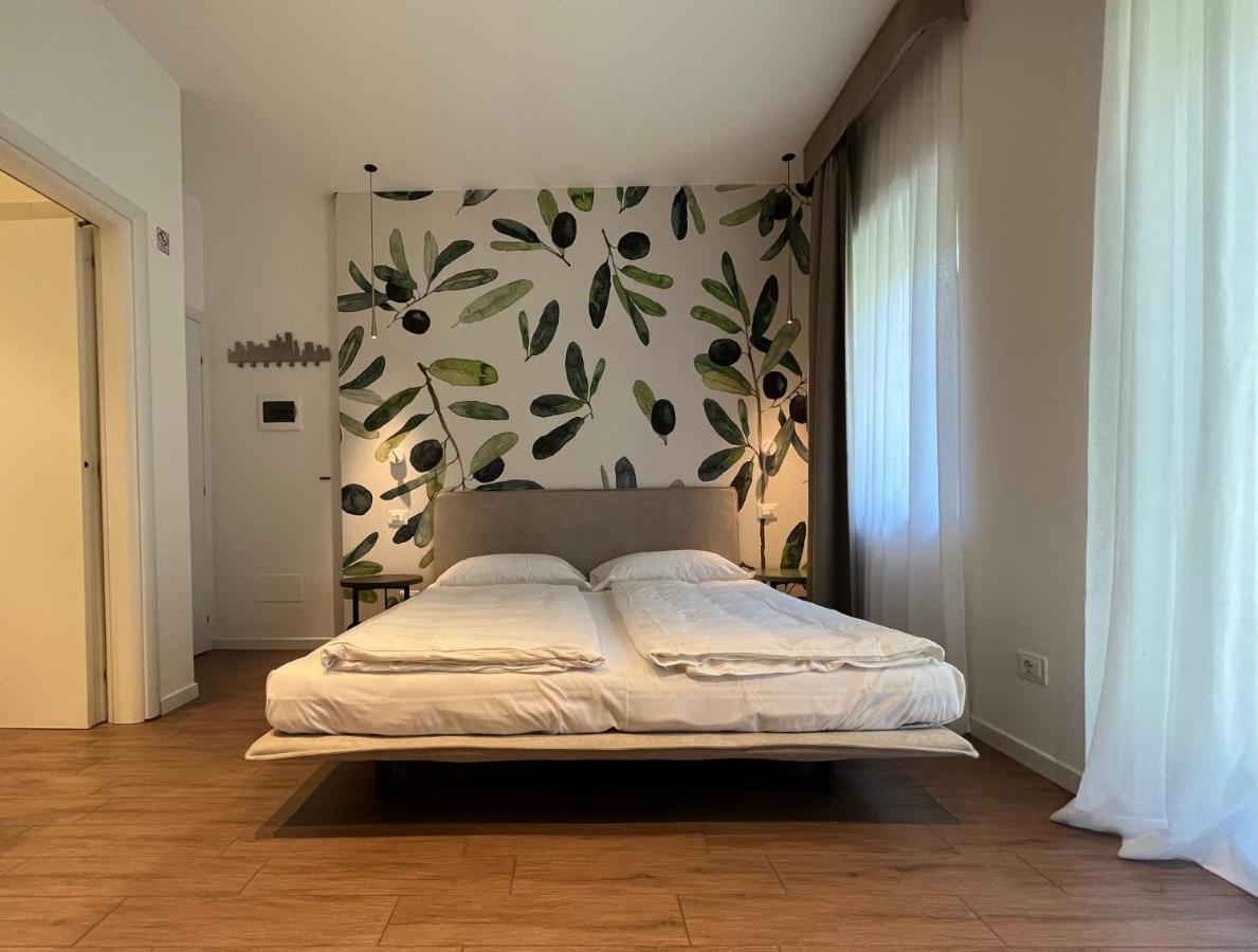Agritur Fiore D'Ulivo 加尔达湖滨 外观 照片