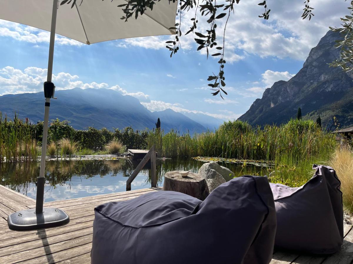 Agritur Fiore D'Ulivo 加尔达湖滨 外观 照片